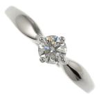 ブルガリ デディカータ・ア・ヴェネチア 0.32ctダイヤモンドエンゲージリング 指輪/Pt950-4.5g/GIA/8号/#48/BVLGARI /h210806/402709