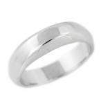  Tiffany простой * чистота кольцо * кольцо /Sv925-4.2g/11 номер /#51/ серебряный /TIFFANY & Co. на следующий день рассылка возможно /214111