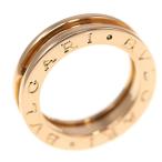 Yahoo! Yahoo!ショッピング(ヤフー ショッピング)ブルガリ ビーゼロワン/B-ZERO1・1BAND・リング・指輪/K18PG/750-6.9g/8号/#48/ピンクゴールド/BVLGARI/h200429/337979