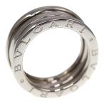 Yahoo! Yahoo!ショッピング(ヤフー ショッピング)ブルガリ ビーゼロワン/B-ZERO1・2BAND・リング・指輪/K18WG/750-8.6g/11号/#51/ホワイトゴールド/BVLGARI/h200501/340900