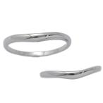 (ラスト1点) BVLGARI ブルガリ フェディ ペアブライダル マリッジリングセット/Pt950-7.1g/12号/18.5号/ペアリング/結婚指輪/h251120/596154