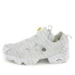 ショッピングリーボック ポンプフューリー リーボック VETEMENTS(ヴェトモン)・インスタポンプフューリー・スニーカー靴/3J8934/29cm/UK10/ホワイト/Reebok 翌日配送可/218934