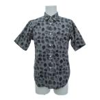 COMME des GARCONS HOMME DEUX コムデギャルソンオムドゥ DISNEY ディズニー ミッキー 半袖 シャツ・ブラウス/DI-B037/S/グレー/b250411/554172