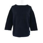  вид ti and Youth United Arrows low gauge туника /162-299-3982/ темно-синий /BEAUTY & YOUTH UNITED ARROWS/212458