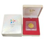 Japan Mint Япония структура . отдел Nagano Olympic зима собрание память (3 следующий ) 10,000 иен оригинальный золотой деньги * медаль /K24 монета -15.6g/ желтое золото /h251112/596233