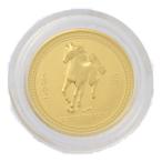 металлы имущество .. Австралия структура . отдел лошадь . главный 1/20 oz унция 5 доллар золотой деньги медаль /K24 монета -1.5g/ Gold /Royal Australian /h260205/605156