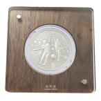  металлы имущество Япония структура . отдел Tokyo 2020 Olympic софтбол деньги * медаль /Sv1000/ оригинальный серебряный -31.1g/ серебряный /Japan Mint на следующий день рассылка возможно /h260204/604874