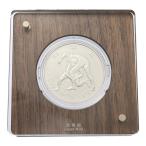  металлы имущество Япония структура . отдел Tokyo 2020 Olympic рестлинг деньги * медаль /Sv1000/ оригинальный серебряный -31.1g/ серебряный /Japan Mint на следующий день рассылка возможно /h260204/604875