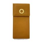 Yahoo! Yahoo!ショッピング(ヤフー ショッピング)セリーヌ オールドセリーヌ サークル金具 アクセサリーポーチ メガネケースポーチ/ブラウン/CELINE 翌日配送可/RF4/b220414/436474