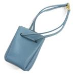 Yahoo! Yahoo!ショッピング(ヤフー ショッピング)エルメス ヴェスパ・バッグチャーム/小物入れ/アクセサリーポーチ/ブルー/HERMES /RF1/b190112/227865