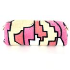 エミリオプッチ 小物入れ アクセサリー コスメポーチ/ピンク/ベージュ/EMILIO PUCCI 翌日配送可/RF3/b211213/418666