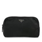  Prada нейлон cosme сумка / черный /PRADA на следующий день рассылка возможно /211502