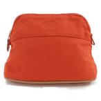  Hermes Bolide сумка *PM cosme сумка / orange /HERMES на следующий день рассылка возможно /216021