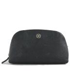  Chanel здесь Mark * cosme сумка * бардачок / черный × серебряный /CHANEL на следующий день рассылка возможно /219825