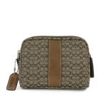  Coach Mini signature * cosme сумка / бежевый × Brown /COACH на следующий день рассылка возможно /b181217/226298