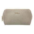 FURLA Furla кожа cosme сумка косметичка vanity / серый /B10/B440608/522339