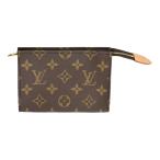 LOUIS VUITTON Louis Vuitton монограмма *poshutowa let 15* cosme сумка /M47546/ Brown / vanity /b241213/541818