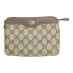 GUCCI Gucci GG Logo * cosme сумка /89.01.020/ Brown / на следующий день рассылка возможно /b250808/587128