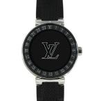 超美品・ルイヴィトン タンブール/Tambour・ホライゾンコネクテッド・クォーツ スマートウォッチ時計/QA004Z/LOUIS VUITTON/218460