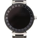超美品・ルイヴィトン タンブール/Tambour・ホライゾンコネクテッド・スマートウォッチ-82.6g/QA051Z/LOUIS VUITTON/RF4/h190626/292705