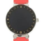 ルイヴィトン タンブール/Tambour・ホライゾンコネクテッド・時計 /スマートウォッチ レッド/91.3g/QA003Z/R15060/RF2/h191226/323746