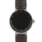 ルイヴィトン タンブール/Tambour ホライゾン  モノグラムエクリプス クォーツ スマートウォッチ時計/QA050Z/LOUIS VUITTON/RF4/h201119/362108