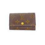 Yahoo! Yahoo!ショッピング(ヤフー ショッピング)ルイヴィトン モノグラム・ミュルティクレ6・6連キーケース/M62630/ブラウン/LOUIS VUITTON 翌日配送可/b200629/346981