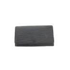 Yahoo! Yahoo!ショッピング(ヤフー ショッピング)ルイヴィトン エピ・ミュルティクレ4・4連キーケース ノワール 黒/M63822/ブラック/LOUIS VUITTON 翌日配送可/RF4/b200919/361303