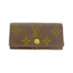 Yahoo! Yahoo!ショッピング(ヤフー ショッピング)ルイヴィトン モノグラム・ミュルティクレ4・4連キーケース/M69517/ブラウン/LOUIS VUITTON 翌日配送可/RF4/b201007/364227