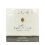 未使用★ブルガリ モンジャスミンノワール・オードパルファム・香水化粧品50ml/ホワイト/BVLGA ...