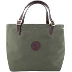 送料無料Duluth Pack Duluth Minn Everyday Travel Gym Shoulder Market Tote Bag, Olive Drab並行輸入