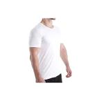  free shipping Zimmerli Sea Island luxury cotton crew neck T-shirt 2861441 ) color : white parallel import 