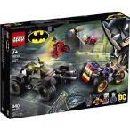 送料無料LEGO DC Batman Joker's Trike Chase 76159 Super-Hero Cars and Motorcycle Playset, Mini Shooting Batmobile Toy, for Fans of Batman, Robi並行輸入