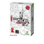 送料無料Spiel MicroMacro : Crime City - Jeu de societe - Jeu d'enquetes - pour Toute la Famille - Version fran〓aise並行輸入