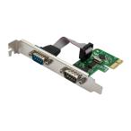 インターフェースカード RS232 2ポート PCI-Express1.1接続 OWL-PCEX1RS232X2 未使用品 outlet