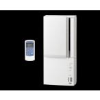 CWH-A1825R コロナ 窓用エアコン 冷暖房兼用 4〜8畳 Relala リララ ホワイト