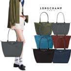 1899919 大容量 ロンシャン LONGCHAMP 折りたたみ トートバッグ ル プリアージュ Lサイズ レデ  ィース 1899 919 A4対応  並行輸入品