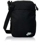 ナイキ ヘリテージ コア スモール アイテム 2.0 BA5898 010 ショルダーバッグ 4L ： ブラック NIKE
