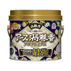 【防除用医薬部外品】アース渦巻香 蚊とり線香 プロプレミアム [30巻缶入] 虫よけ (アース製薬)