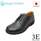 ショッピング靴 リーガルウォーカー メンズ 靴 JJ23 AG 黒 幅広3E REGAL ウォーキングシューズ