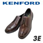 ショッピングリーガル REGAL KENFORD(リーガル ケンフォード) メンズシューズ KP12 AJ ダークブラウン ビジネスシューズ ユーチップ メンズ