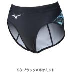  Mizuno наземный * бег одежда MTC модель производство на заказ рейсинг шорты ( дамский ) U2MBC20193