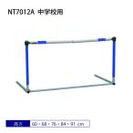 ニシスポーツ フレキハードル（中学校用） NT7012A　陸上　ハードルトレーニング