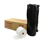 ビジコム レジペーパー 58mm幅×80φ×12mm 10個入 カシオ シャープ 東芝TEC対応【三菱製紙】ST588012-10K