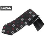 JUNMEN/ Jun men Spider /.. рисунок галстук узкий галстук M[ платье ][ casual ][ задний черный ]