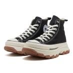 ショッピングオールスター CONVERSE  ALL STAR (R) TREKWAVE HI コンバース　オールスター  トレックウェーブ　厚底　スニーカー　31310070