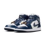 ショッピングジョーダン NIKE WMNS AIR JORDAN 1 MID ナイキ　ウィメンズ　エアジョーダン1 BQ6472 200