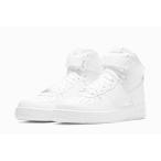 ショッピングＮＩＫＥ NIKE AIR FORCE 1 HIGH '07 WHITE/WHITE  ナイキ エアフォース 1 HIGH '07 CW2290 111