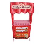 ままごとキッズテントのパン屋さん Room size リボンベーカリー テーブルセット お店屋さんごっこ ままごとキッチン