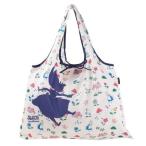 【Disney】2Way Shopping Bag エコバッグ マイバッグ トートバッグ アリス DSN-DJQ-0714 BL-206